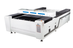 300w co2 laser cutting machine