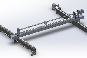 ballscrew transmission
