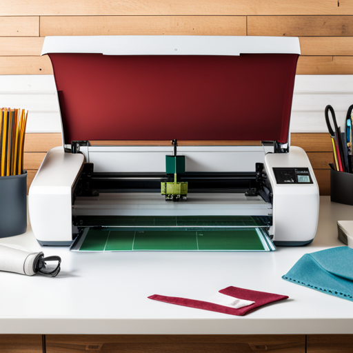 Beneficios de utilizar una cortadora láser Cricut