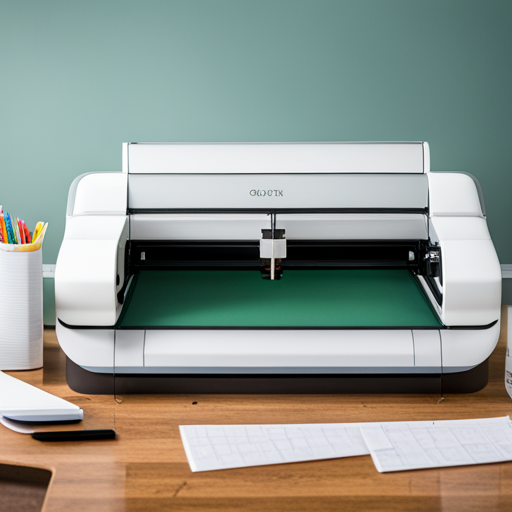 Comprensión del corte y grabado por láser con Cricut