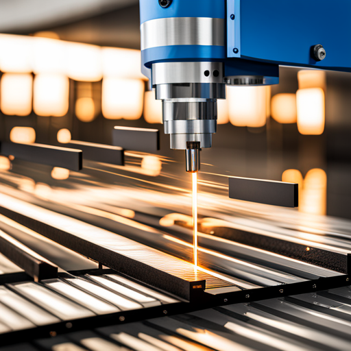Applications of CNC metal laser cutters
