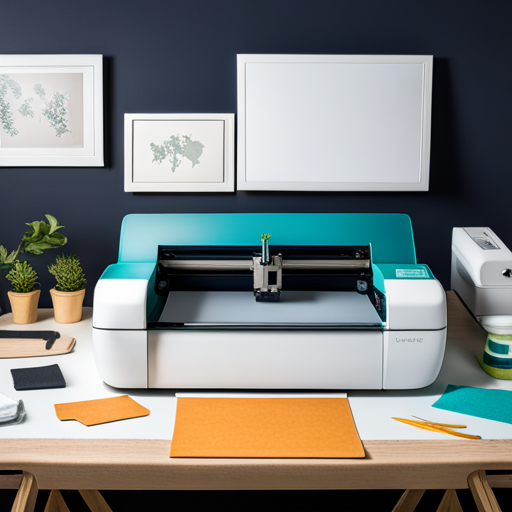 Elegir el modelo de cortadora láser Cricut adecuado