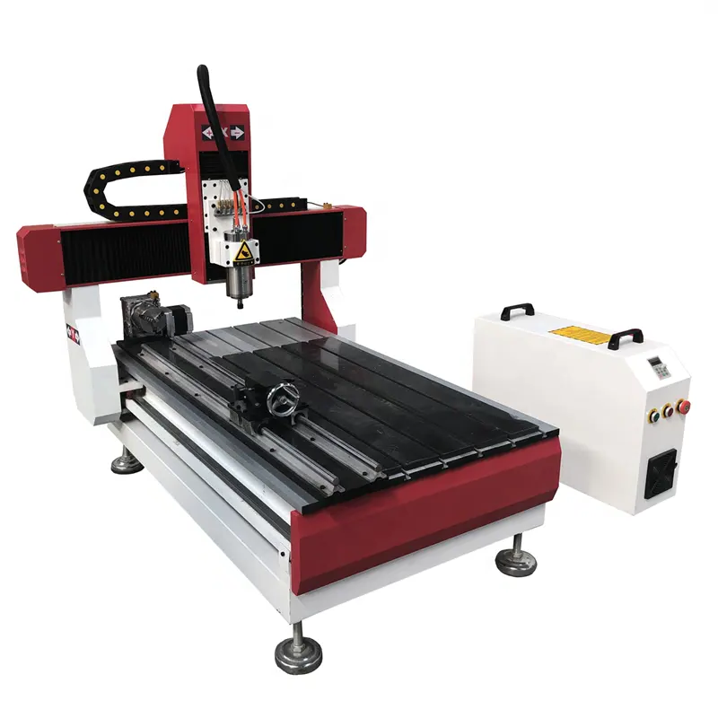 Mastering the Art of Carving: CNC Router Machine in Action